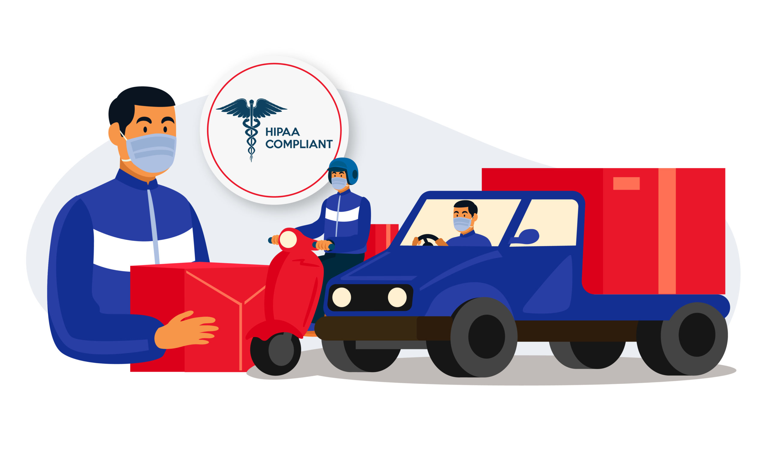 10 Tips for Choosing a Medical Courier - Dropoff