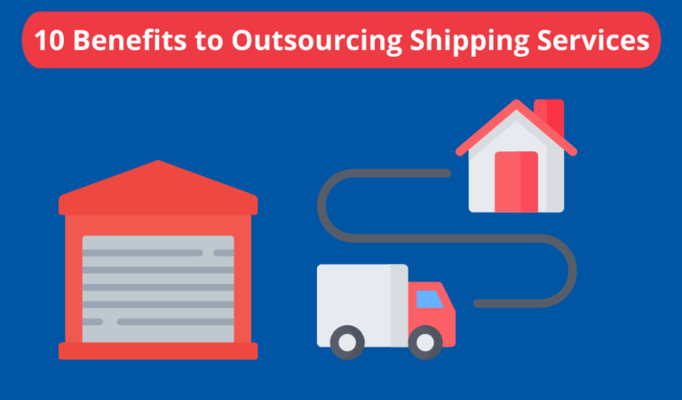 10 Benefits To Outsource Logistics In 2024 - Dropoff