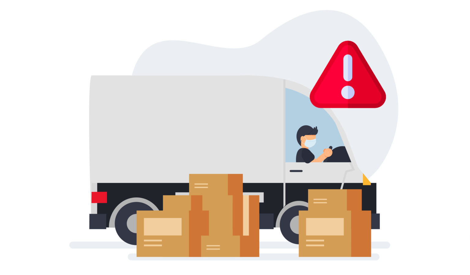 10 Logistical Issues and How to Overcome Them - Dropoff