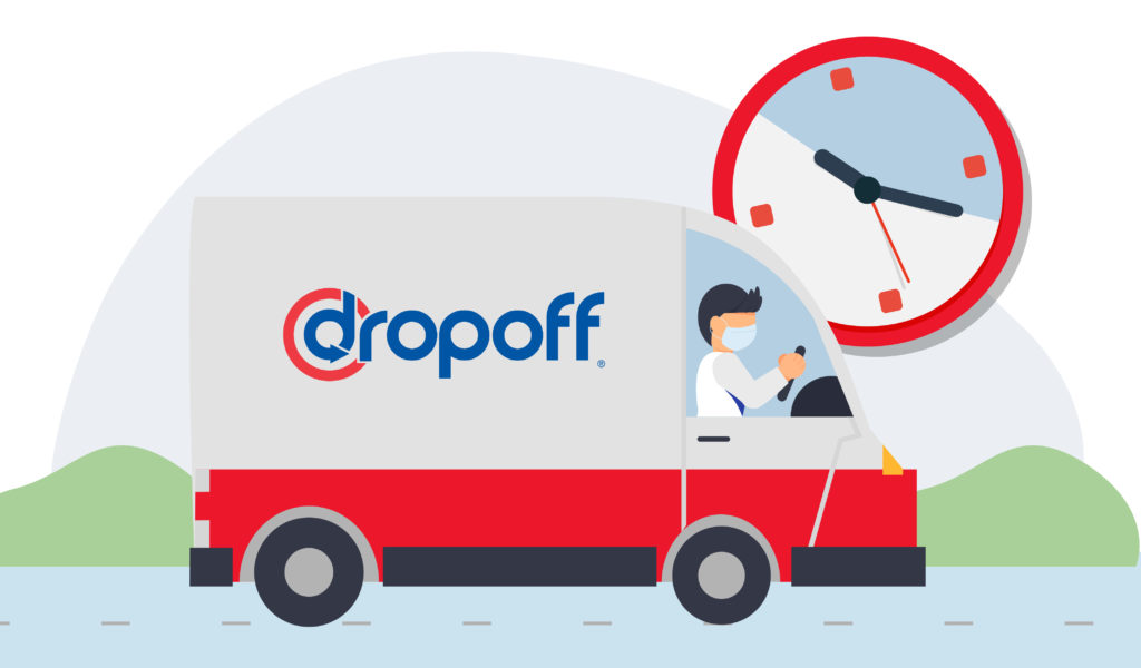 Same Day Delivery vs Next Day Delivery in Your Business - Dropoff