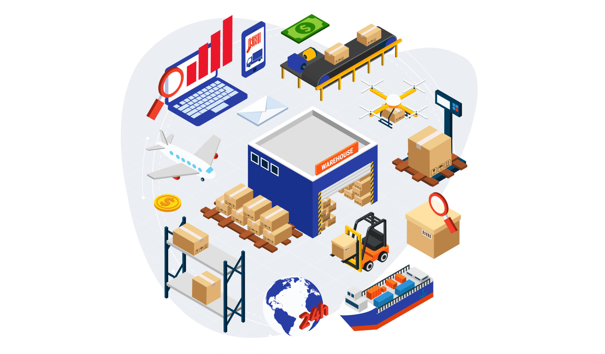 The Ultimate Guide To Logistics Optimization   Dropoff