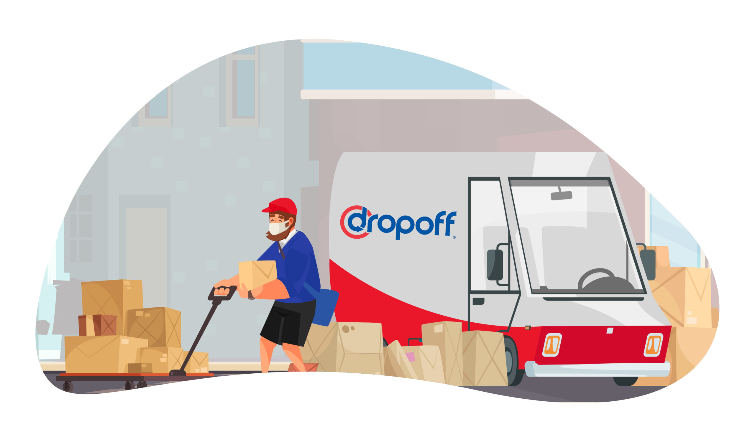 Effortless On-Demand and Same-Day Store Delivery for Your Large