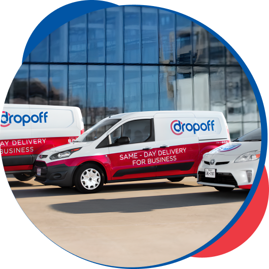 Courier Driver Jobs Near Me - Dropoff