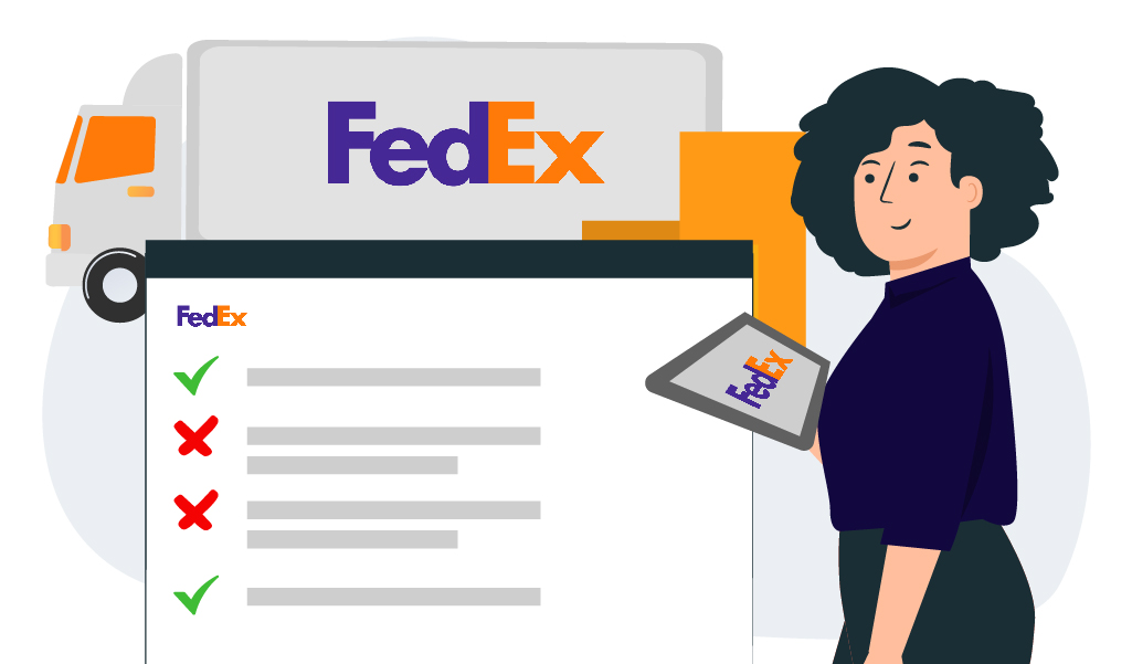 FedEx SameDay Delivery Pros and Cons for 2023 Dropoff